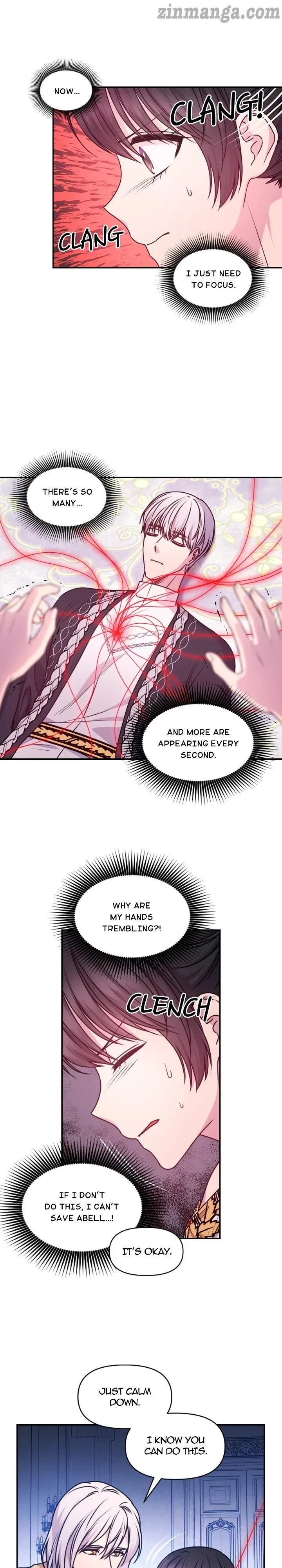 Beware of the Red Thread Chapter 87 – Page 16