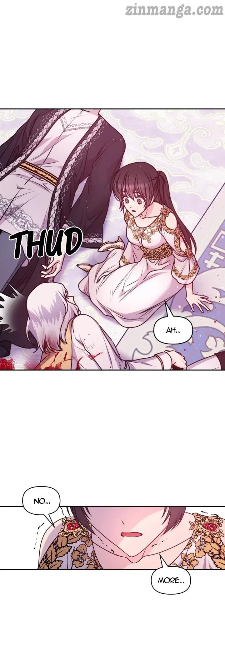 Beware of the Red Thread Chapter 87 – Page 21