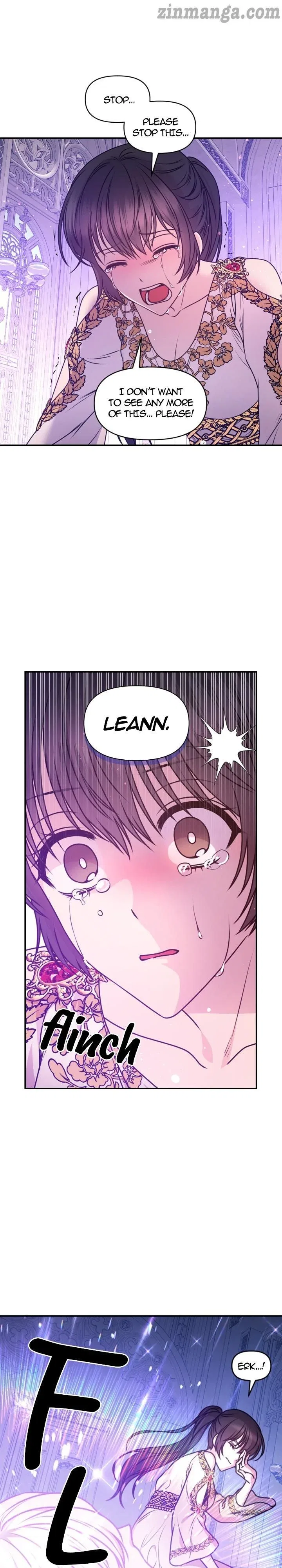 Beware of the Red Thread Chapter 87 – Page 22