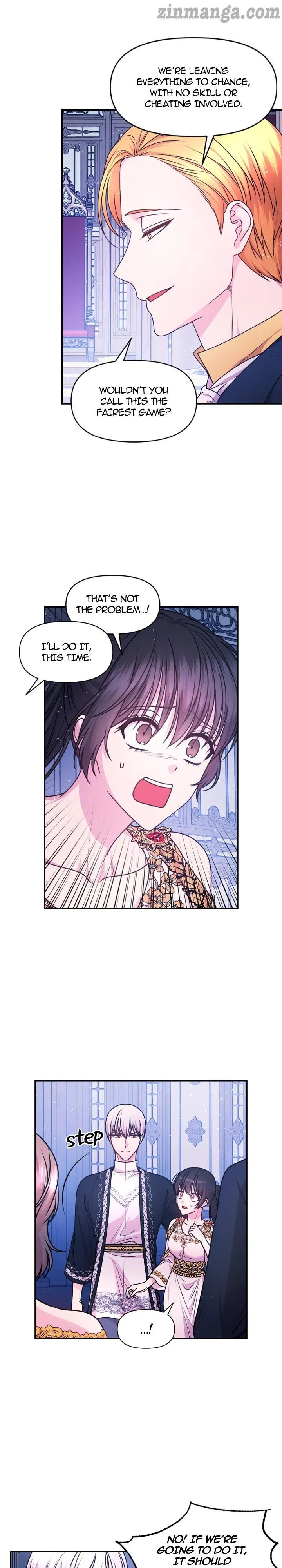 Beware of the Red Thread Chapter 86 – Page 2