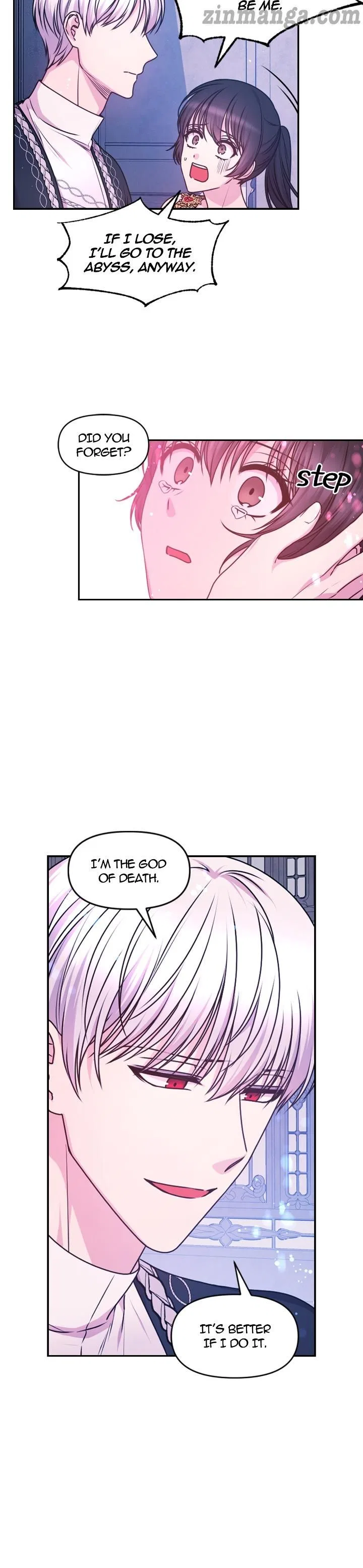 Beware of the Red Thread Chapter 86 – Page 3