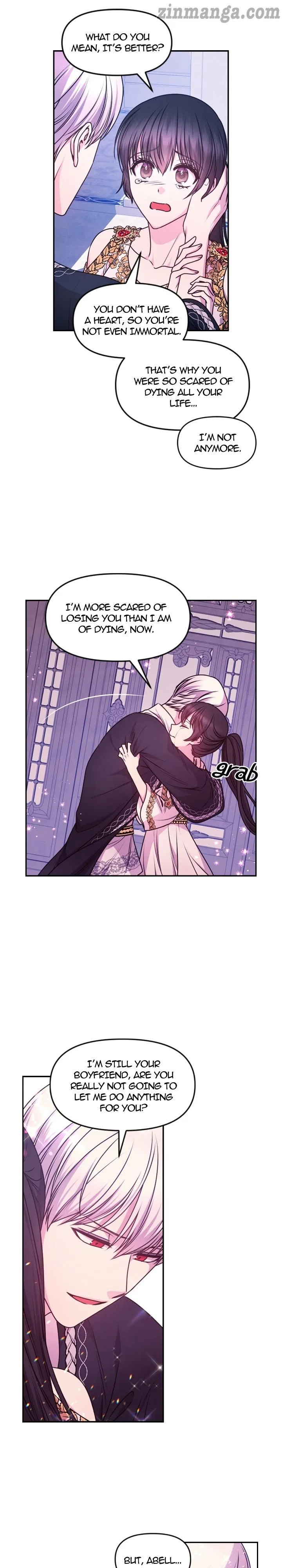 Beware of the Red Thread Chapter 86 – Page 4