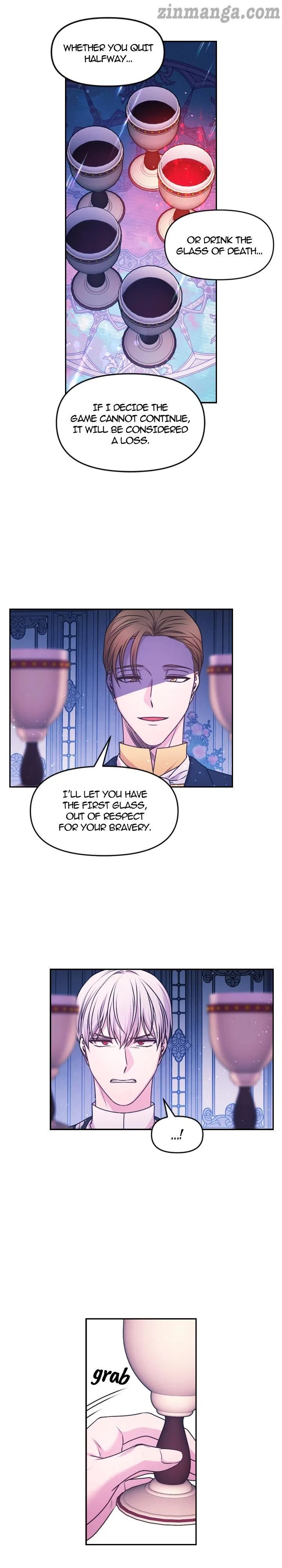 Beware of the Red Thread Chapter 86 – Page 7