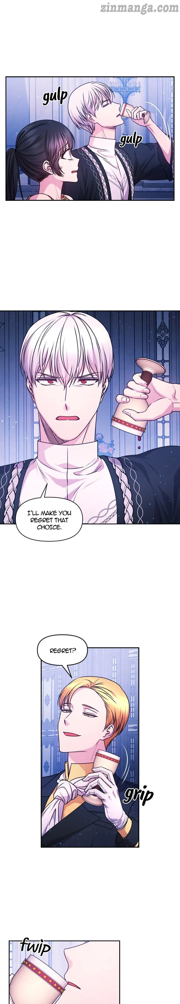 Beware of the Red Thread Chapter 86 – Page 8