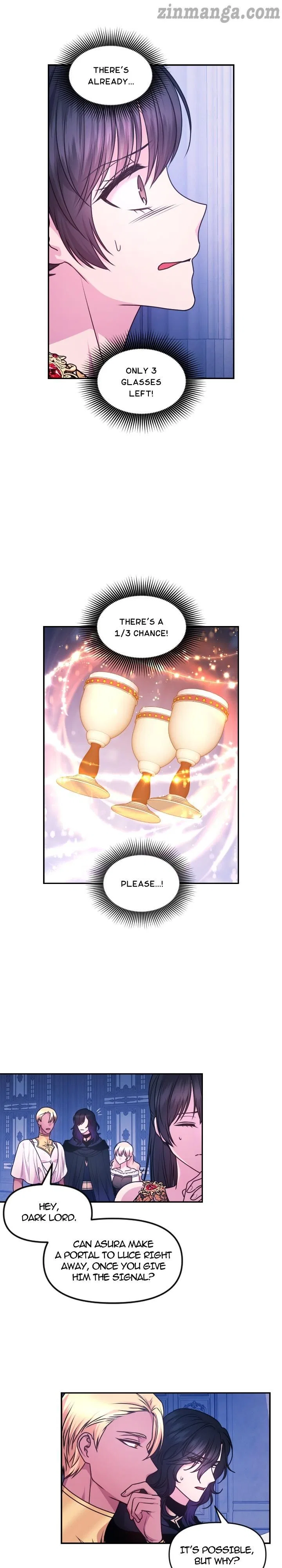 Beware of the Red Thread Chapter 86 – Page 10