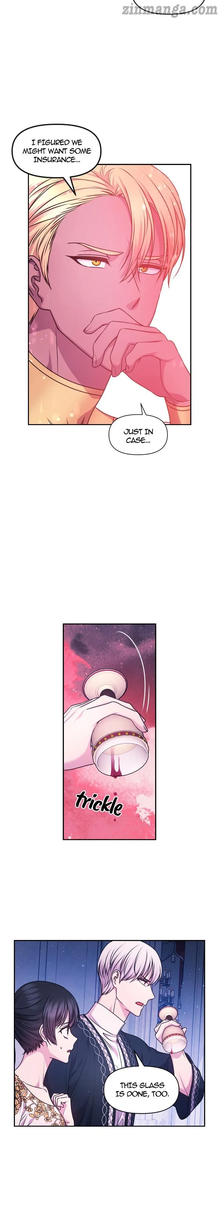 Beware of the Red Thread Chapter 86 – Page 11