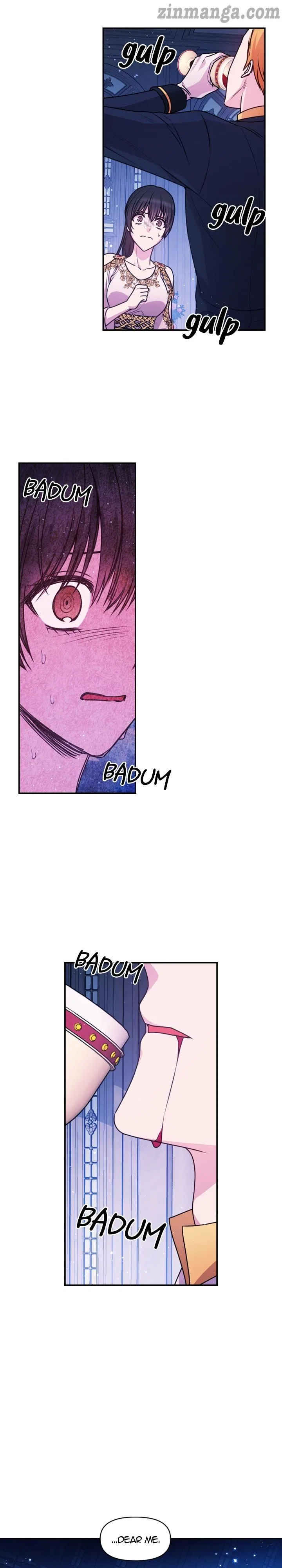 Beware of the Red Thread Chapter 86 – Page 13