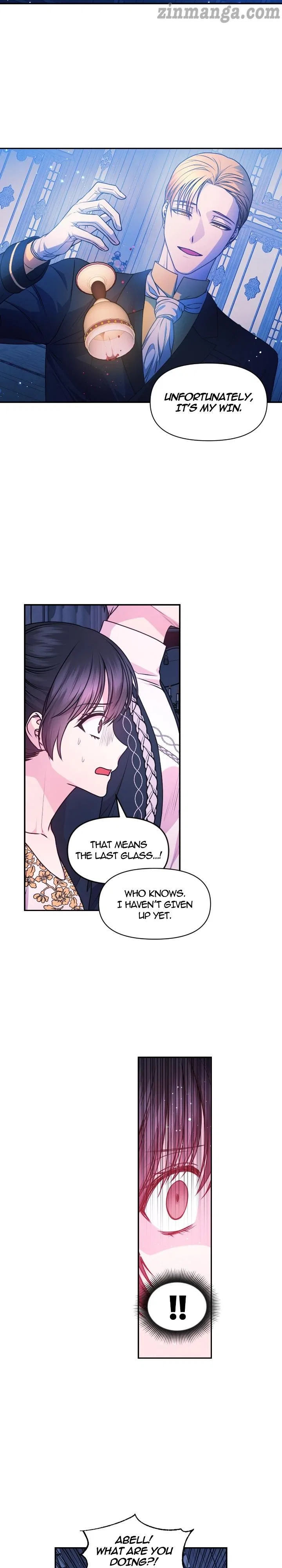 Beware of the Red Thread Chapter 86 – Page 14