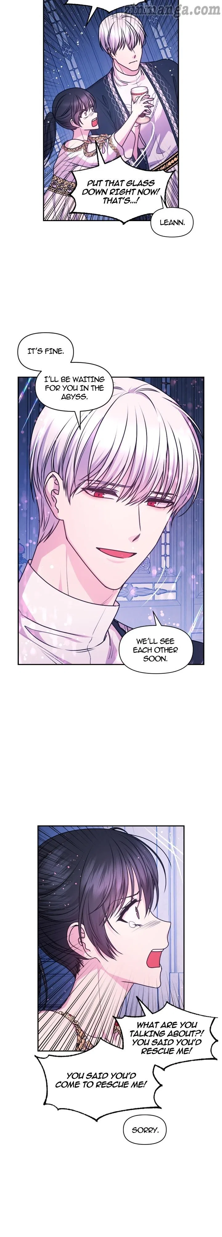 Beware of the Red Thread Chapter 86 – Page 15