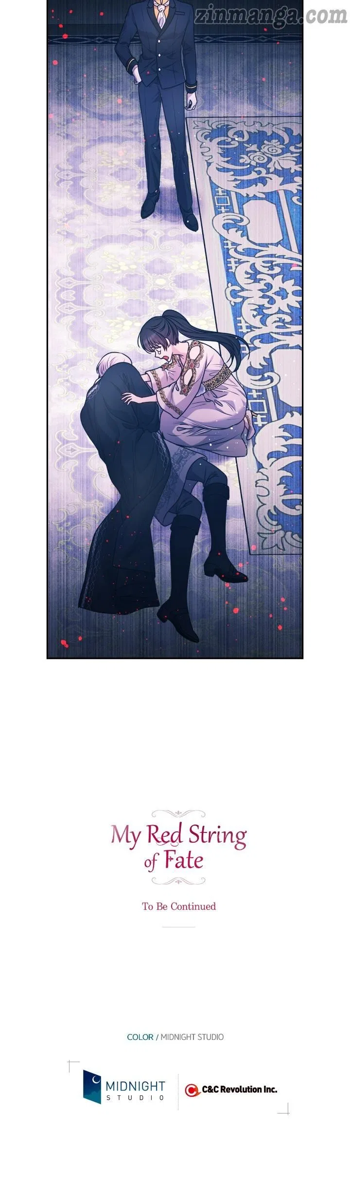 Beware of the Red Thread Chapter 86 – Page 20