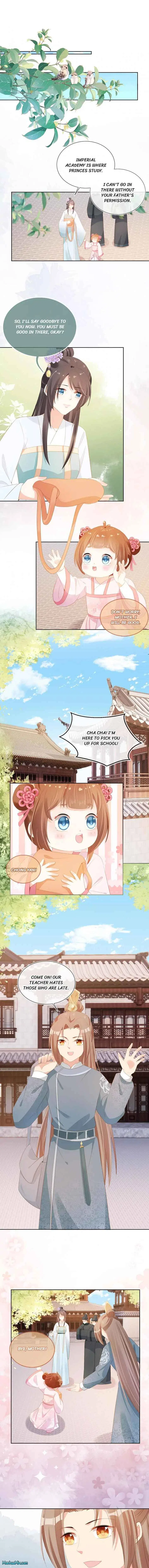 Popular Princess Chapter 86 – Page 1