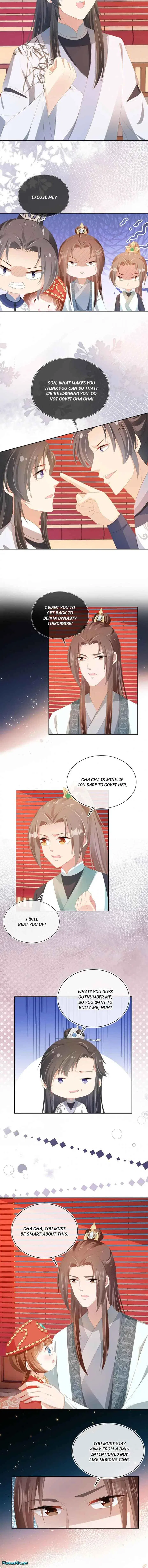 Popular Princess Chapter 85 – Page 3