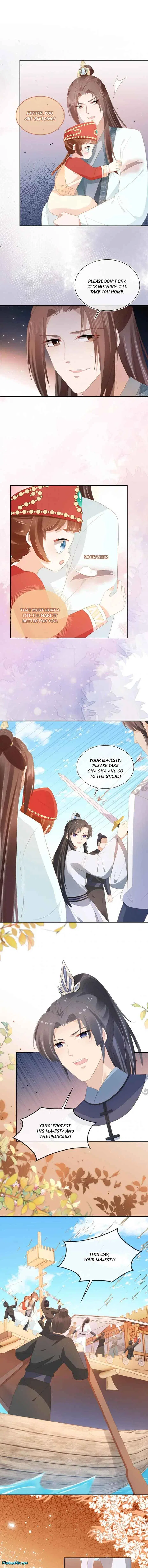 Popular Princess Chapter 84 – Page 1
