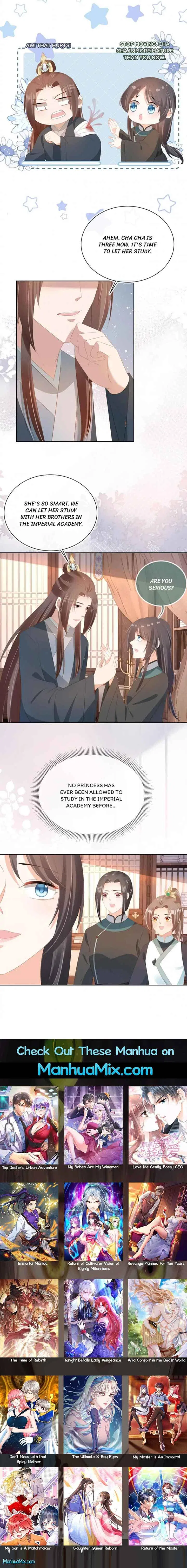 Popular Princess Chapter 84 – Page 8