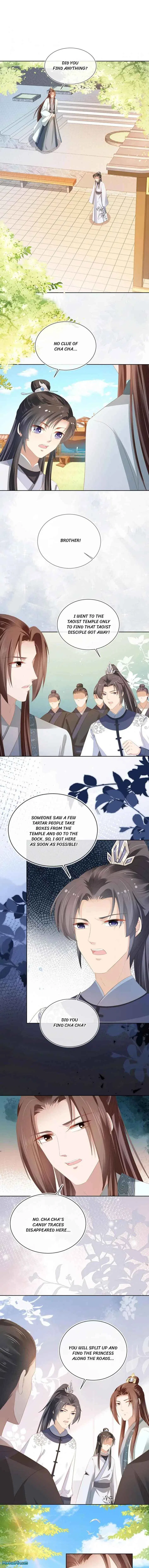 Popular Princess Chapter 83 – Page 1