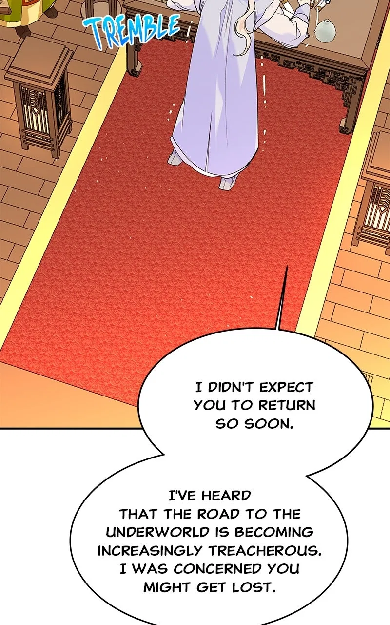 How a Goddess Wins Over Tigers Chapter 130 – Page 21