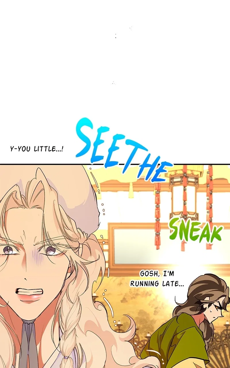 How a Goddess Wins Over Tigers Chapter 130 – Page 37