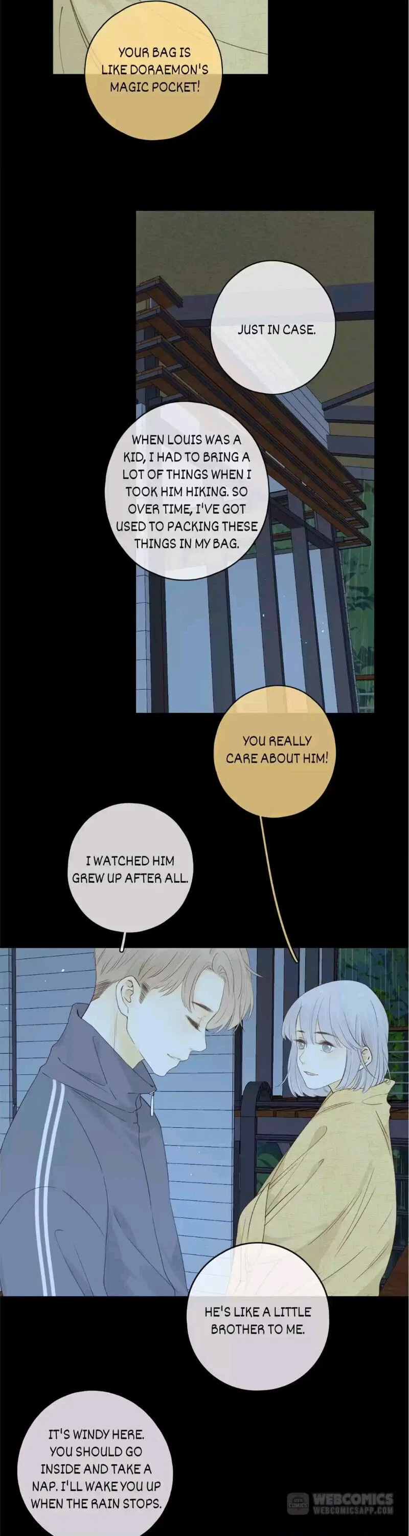 She May Not Be Cute Chapter 103 – Page 4