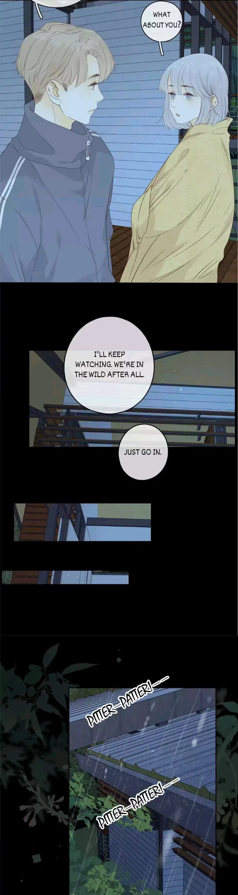 She May Not Be Cute Chapter 103 – Page 5