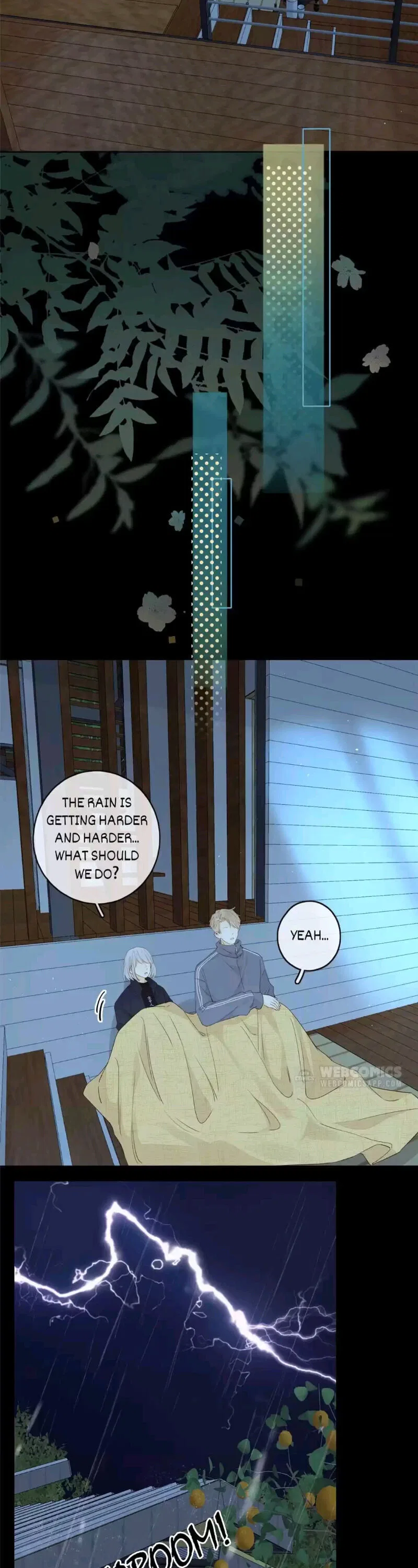She May Not Be Cute Chapter 103 – Page 9