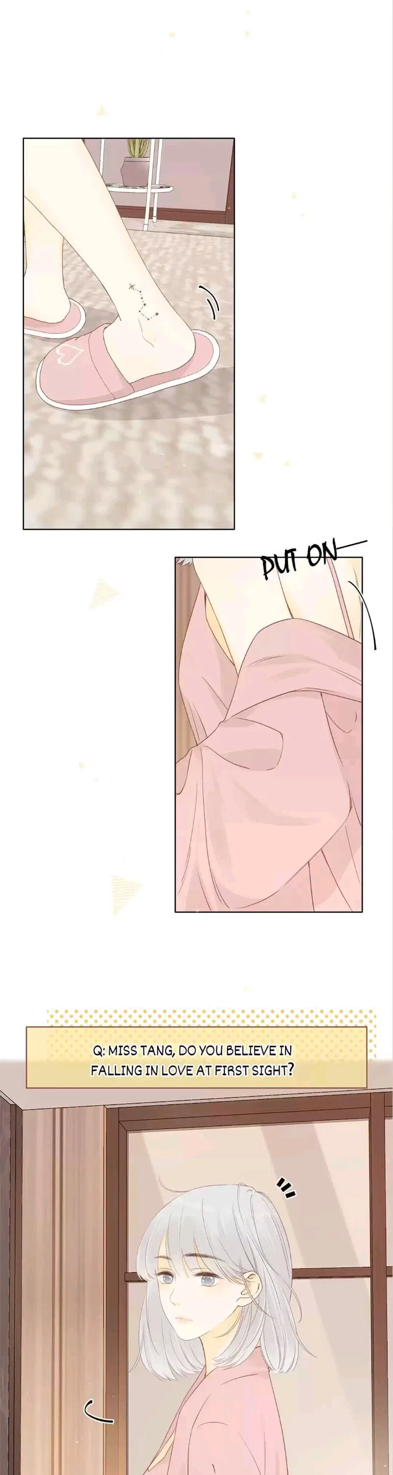 She May Not Be Cute Chapter 102 – Page 2