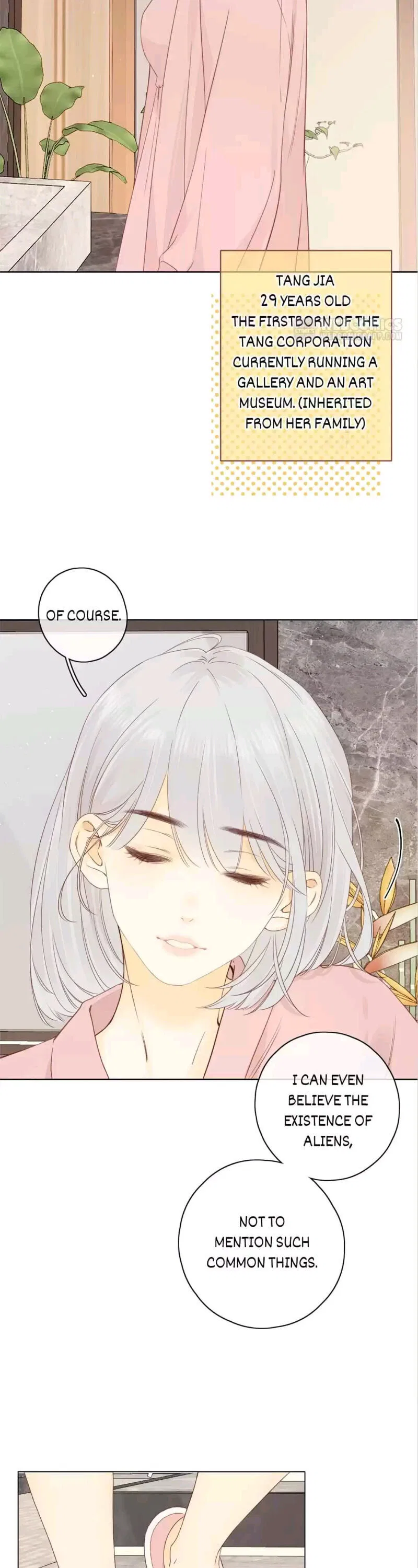 She May Not Be Cute Chapter 102 – Page 3