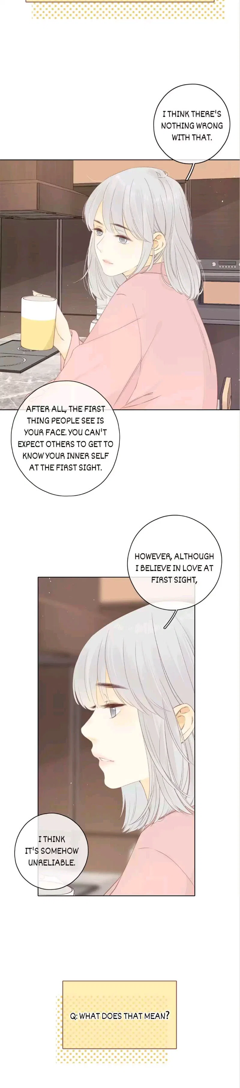 She May Not Be Cute Chapter 102 – Page 5