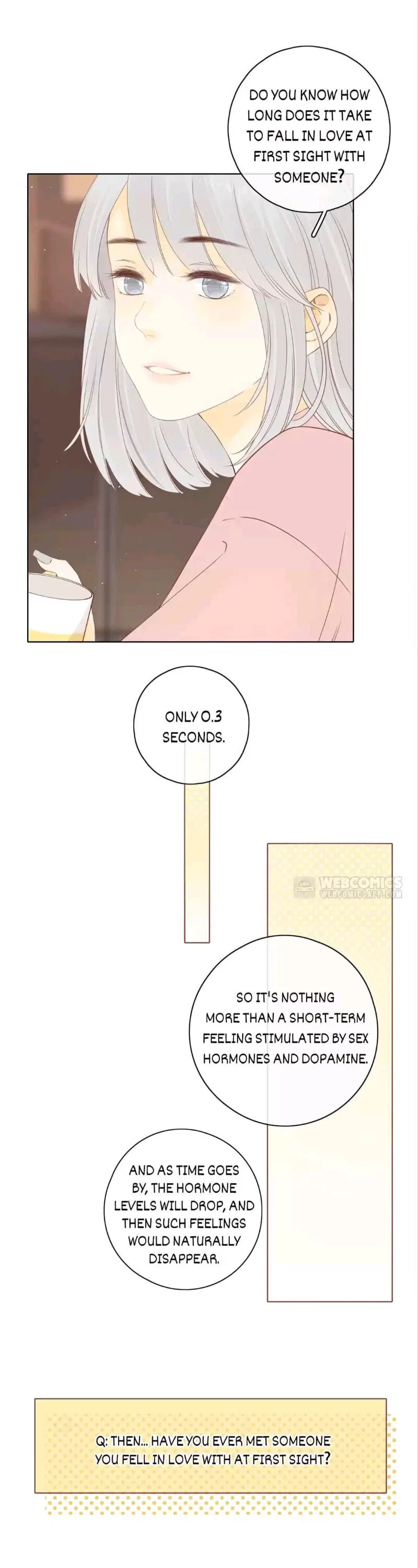 She May Not Be Cute Chapter 102 – Page 6
