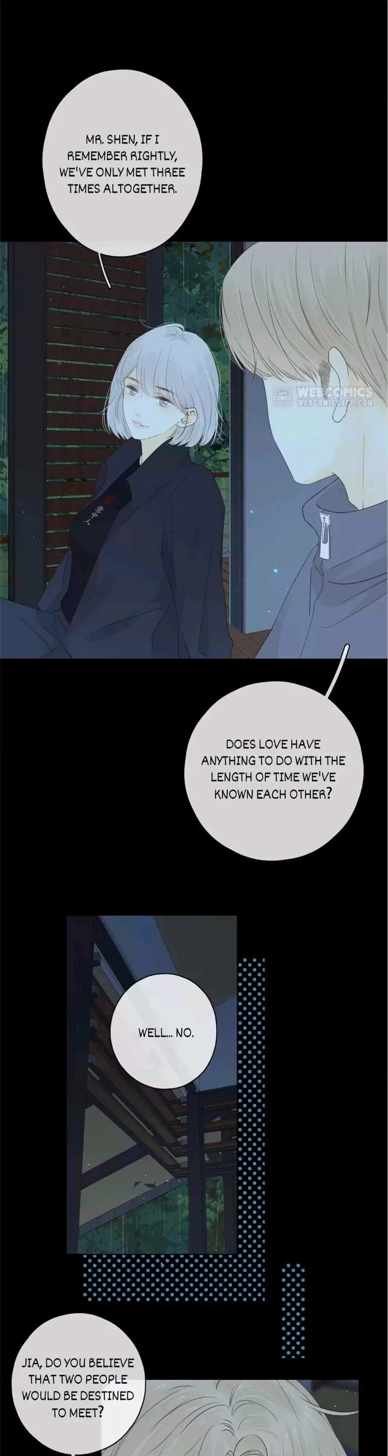 She May Not Be Cute Chapter 102 – Page 10