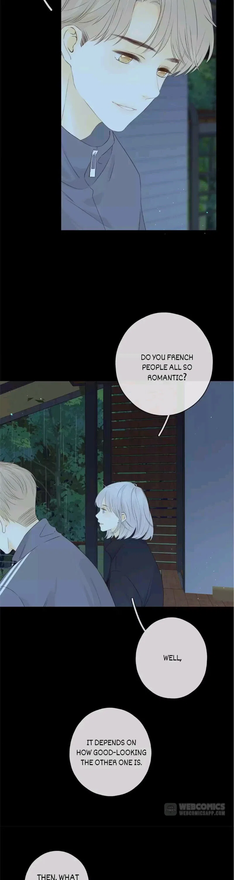 She May Not Be Cute Chapter 102 – Page 11