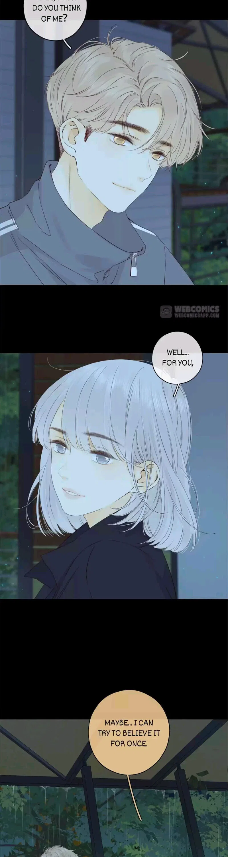 She May Not Be Cute Chapter 102 – Page 12