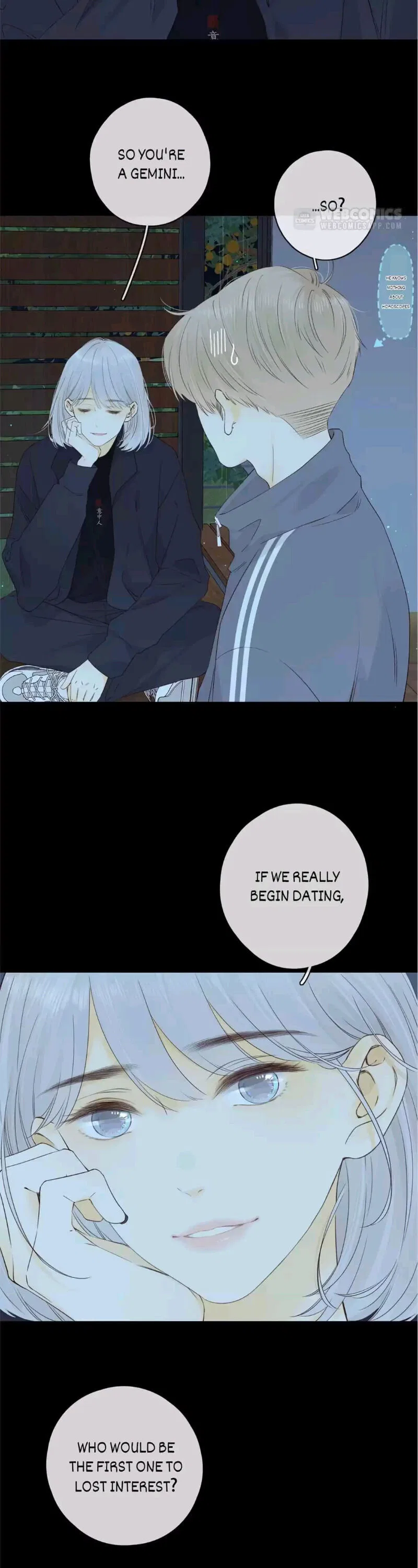 She May Not Be Cute Chapter 102 – Page 14
