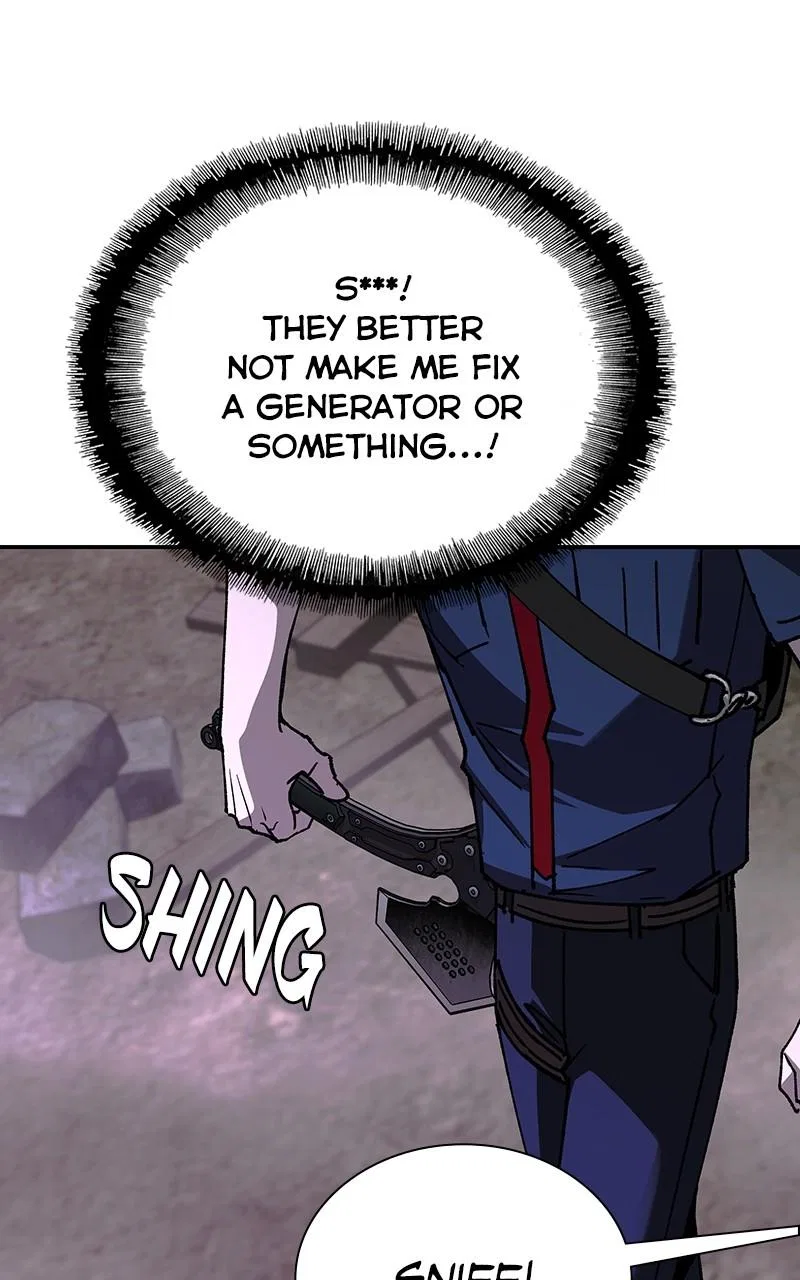 The End is a Game to Me Chapter 80 – Page 73