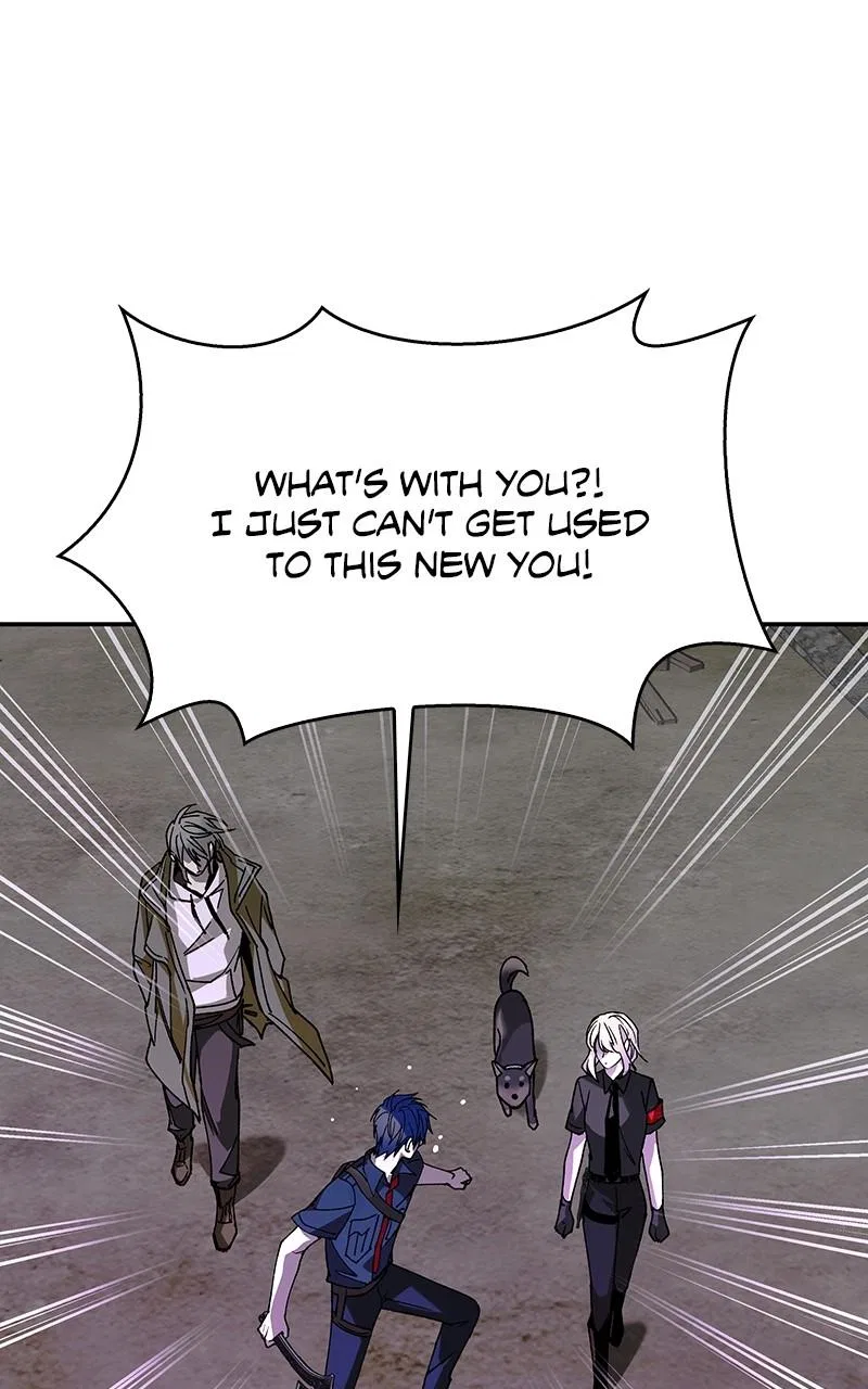 The End is a Game to Me Chapter 80 – Page 89