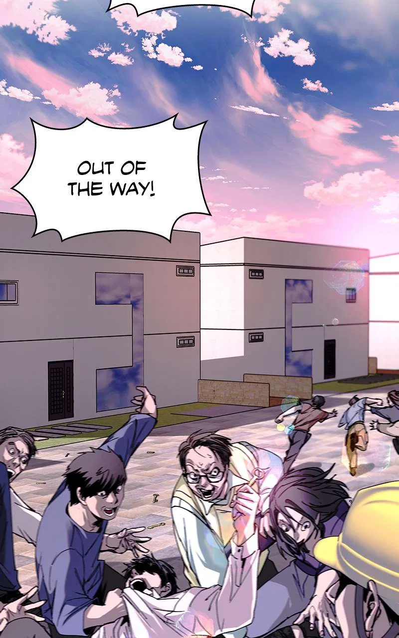 The End is a Game to Me Chapter 79 – Page 76