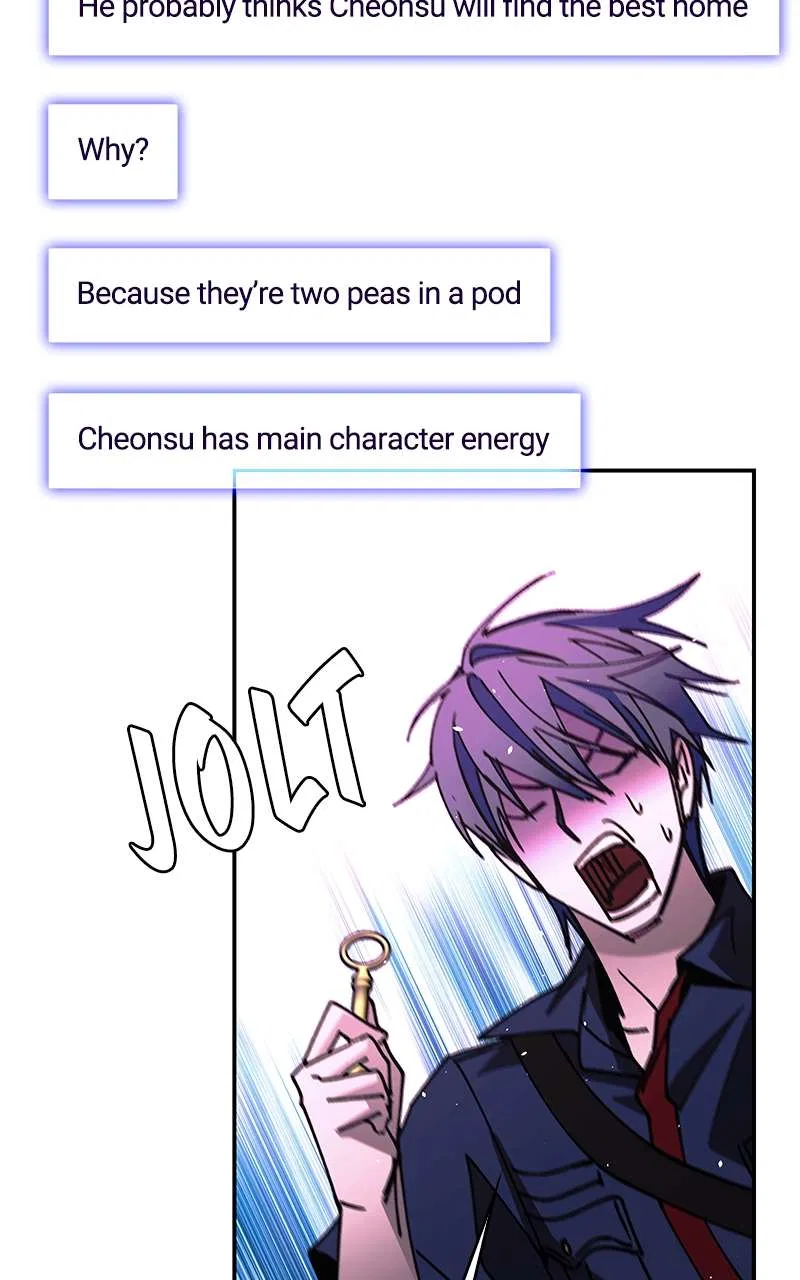 The End is a Game to Me Chapter 79 – Page 97
