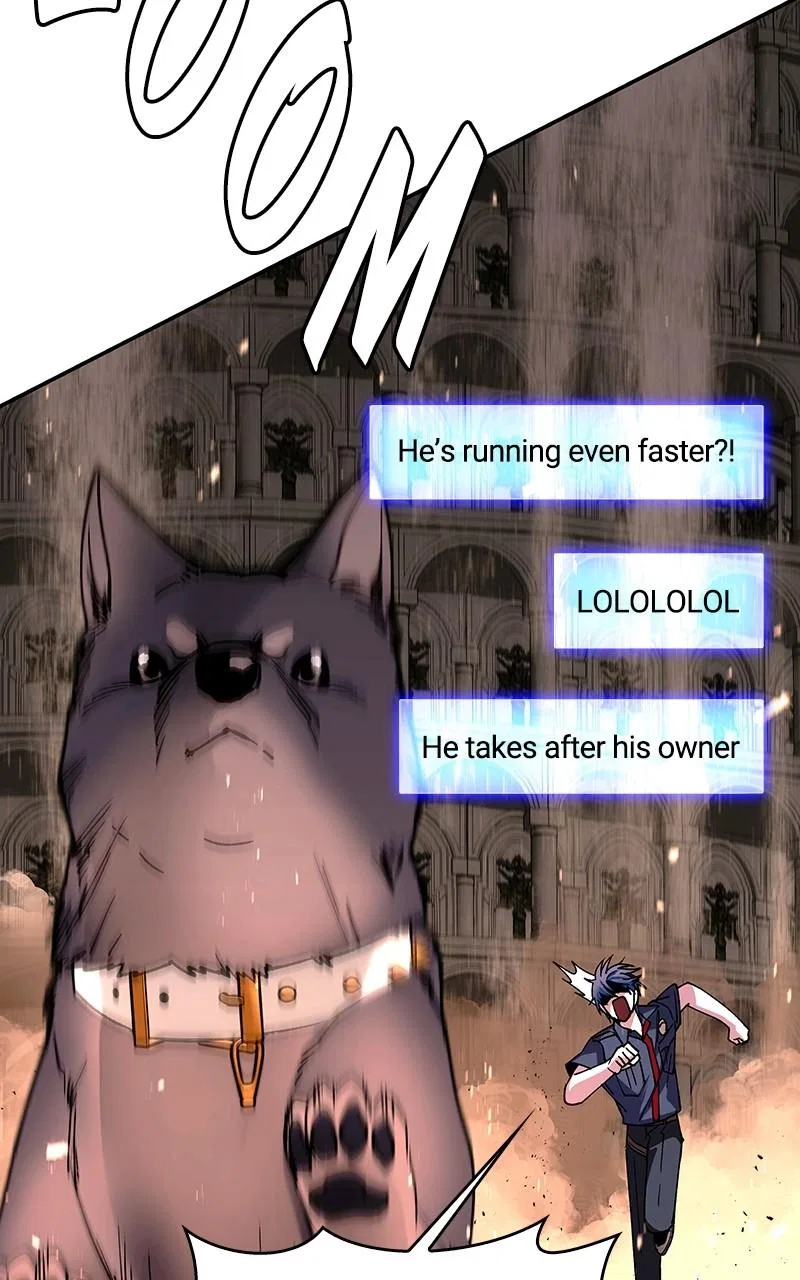 The End is a Game to Me Chapter 78 – Page 58