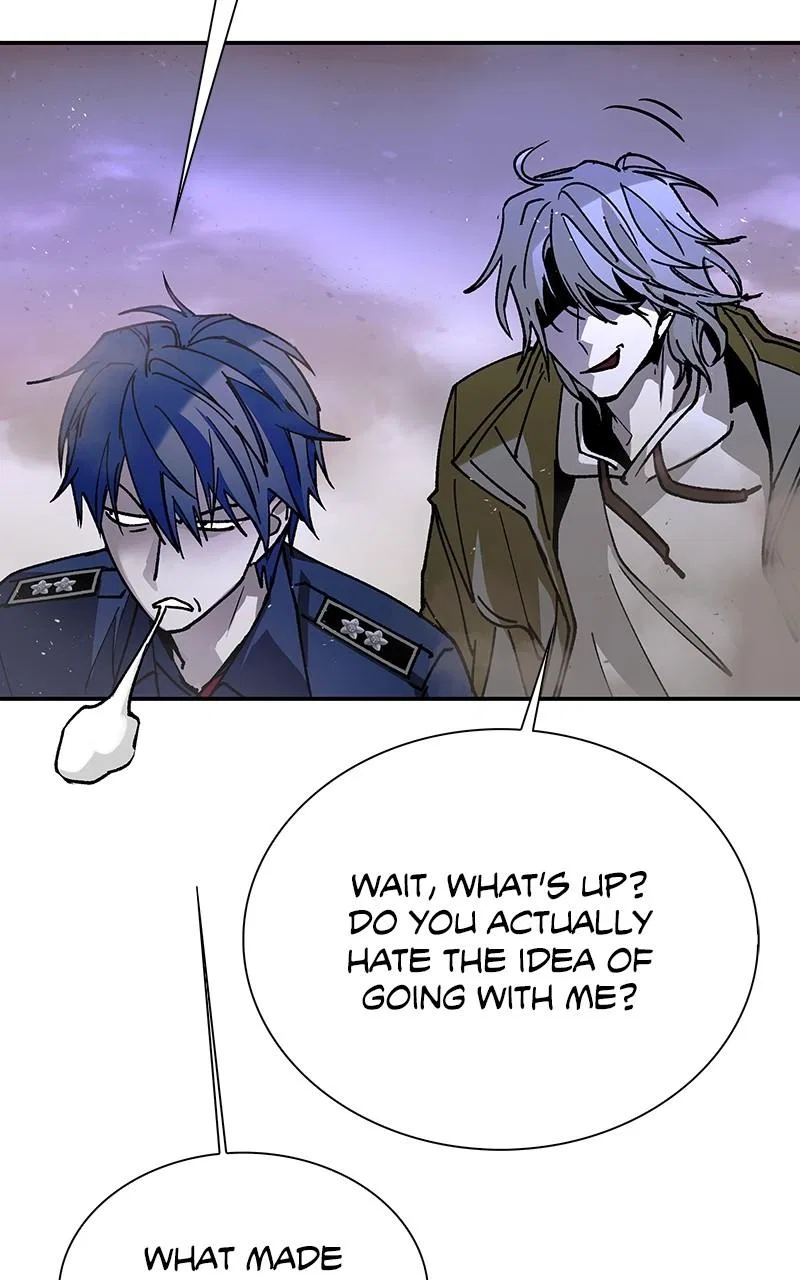 The End is a Game to Me Chapter 78 – Page 126