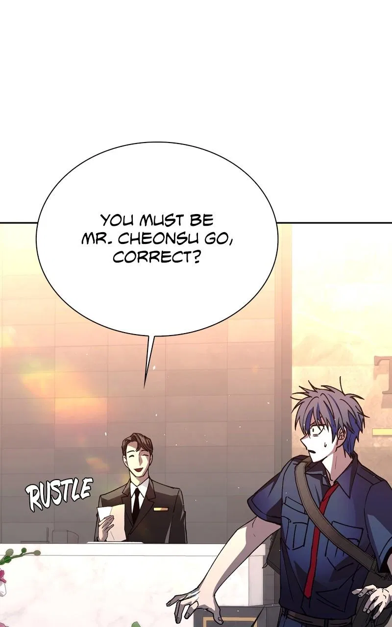 The End is a Game to Me Chapter 74 – Page 48
