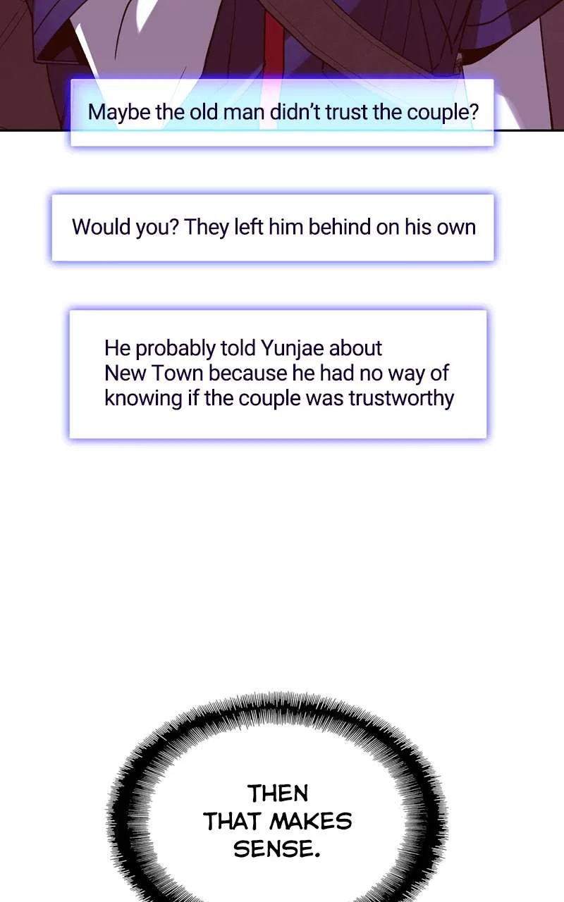The End is a Game to Me Chapter 71 – Page 134
