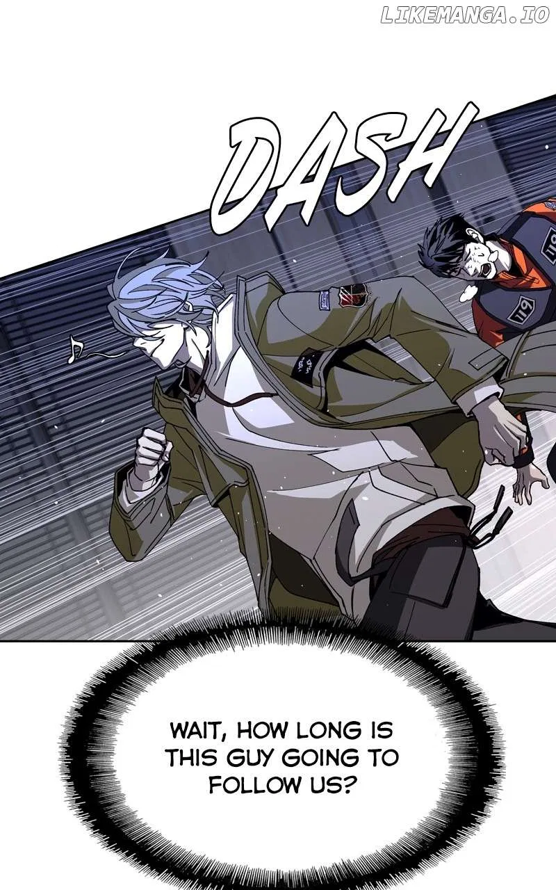 The End is a Game to Me Chapter 70 – Page 30