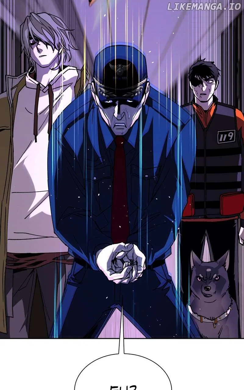 The End is a Game to Me Chapter 70 – Page 37
