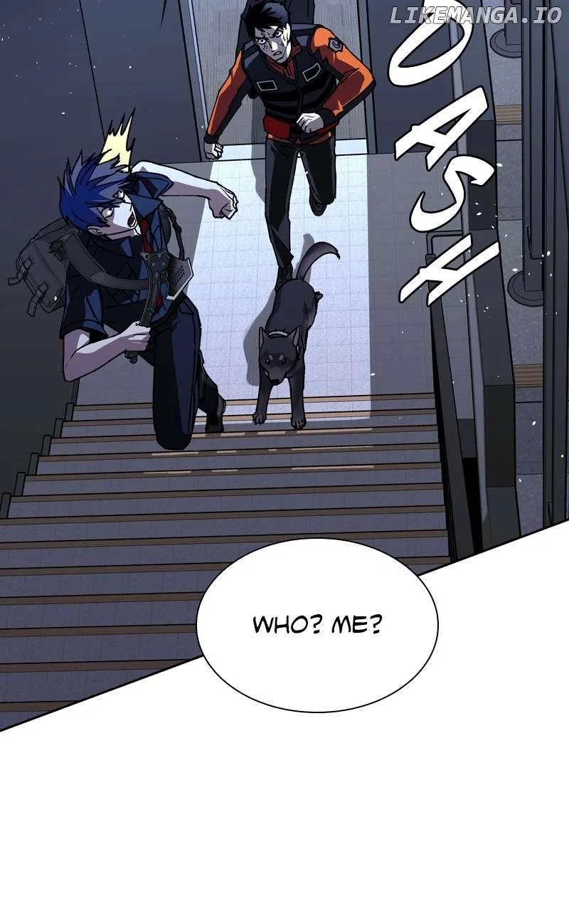 The End is a Game to Me Chapter 70 – Page 54