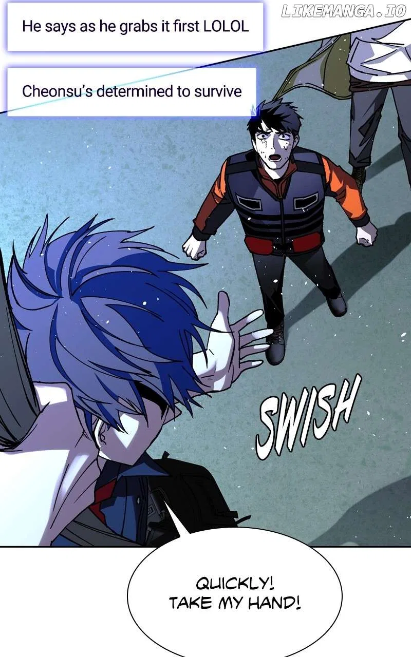 The End is a Game to Me Chapter 70 – Page 98