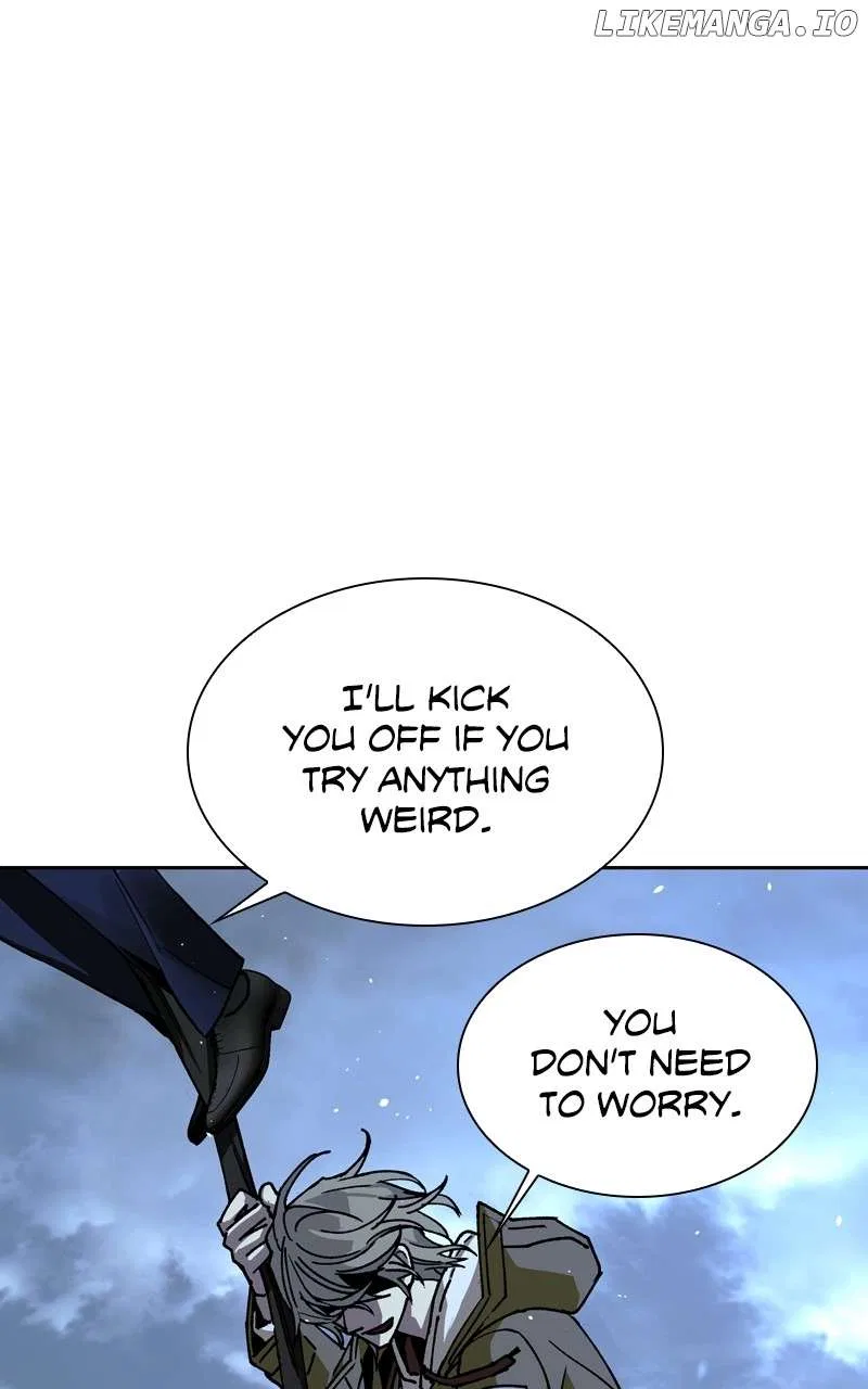 The End is a Game to Me Chapter 70 – Page 104