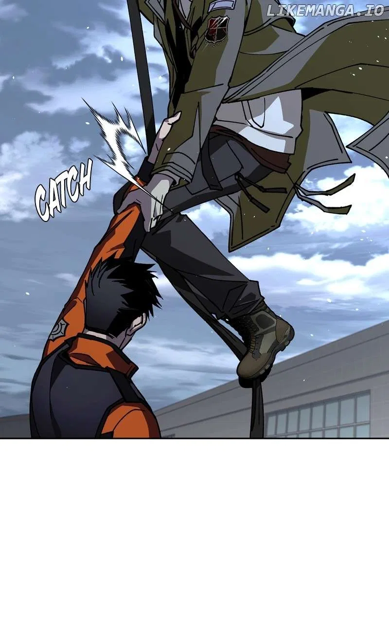 The End is a Game to Me Chapter 70 – Page 105
