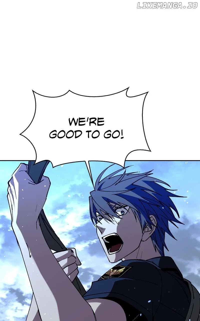 The End is a Game to Me Chapter 70 – Page 107