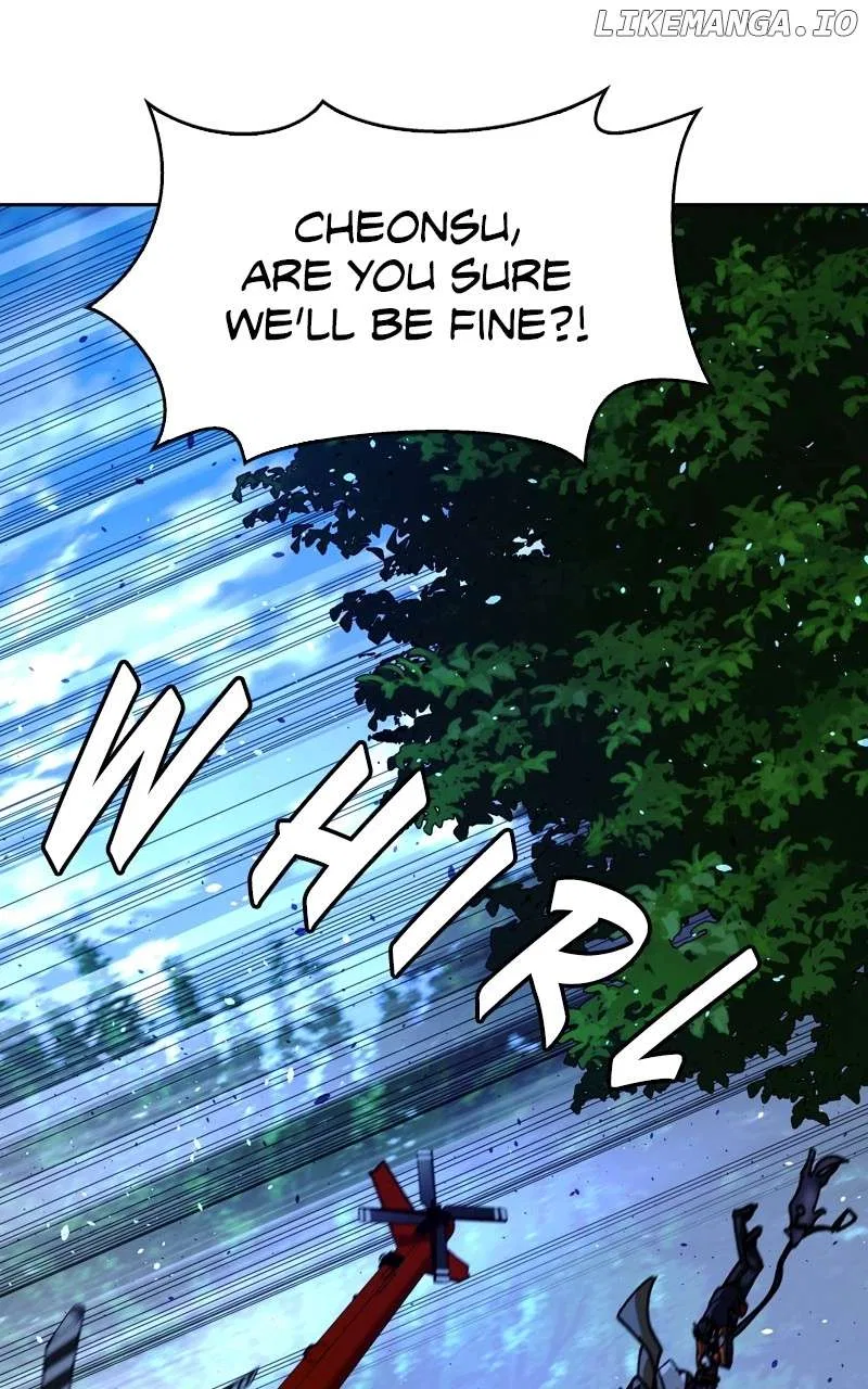 The End is a Game to Me Chapter 70 – Page 118