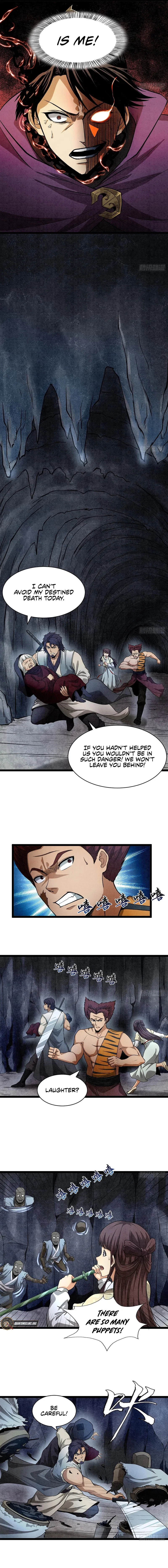 Celestial Phase Chapter 88 – Page 4