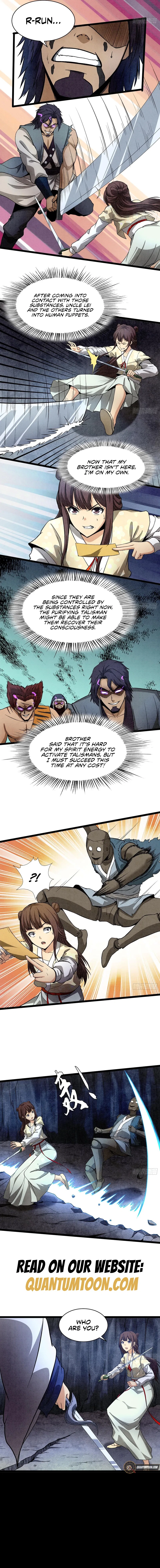 Celestial Phase Chapter 88 – Page 6